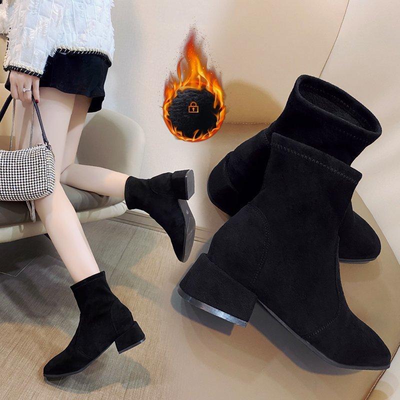 Botas cortas de mujer.Compra la moda otoño invierno 2022 en Batistella