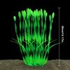 Dekoracje Roślin Akwariowych Trawa Podwodna Plastikowa Sztuczna Wodna Akwarium