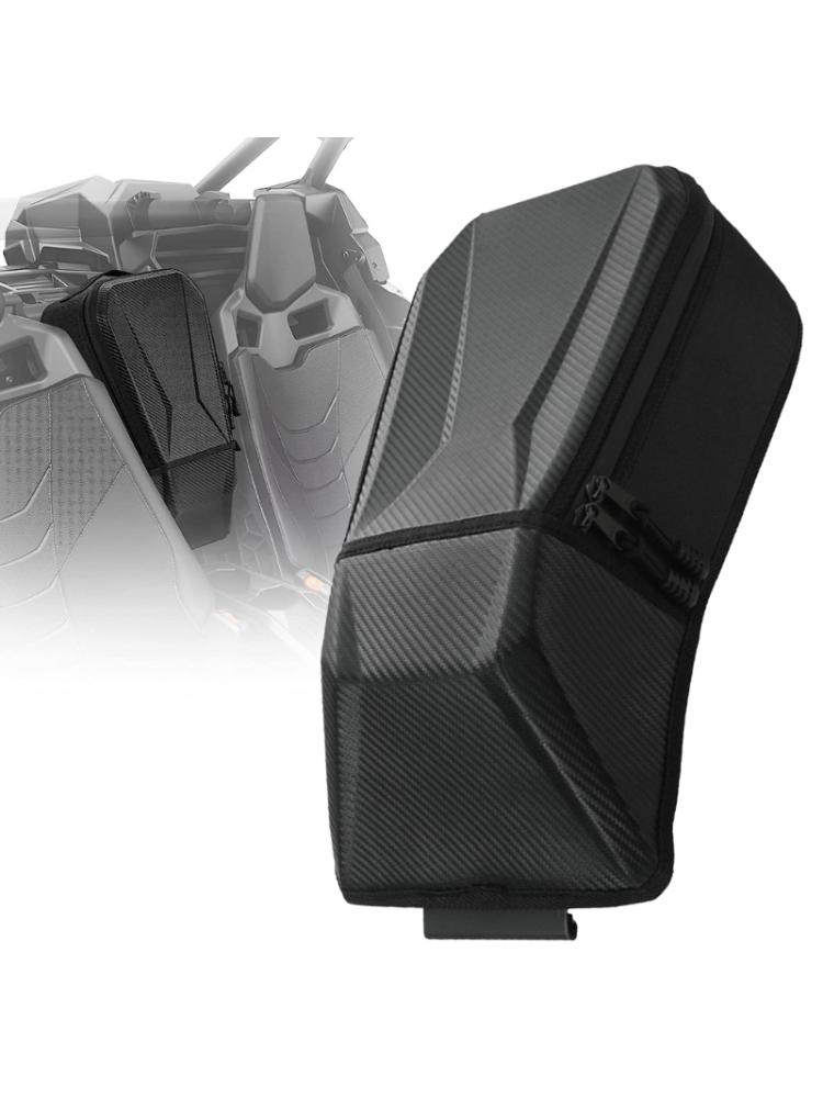 Upgraded Storage Bags Center Shoulder Console Box Between  Storage UTV Accessories Suiatble for ATVX3 2017-2023