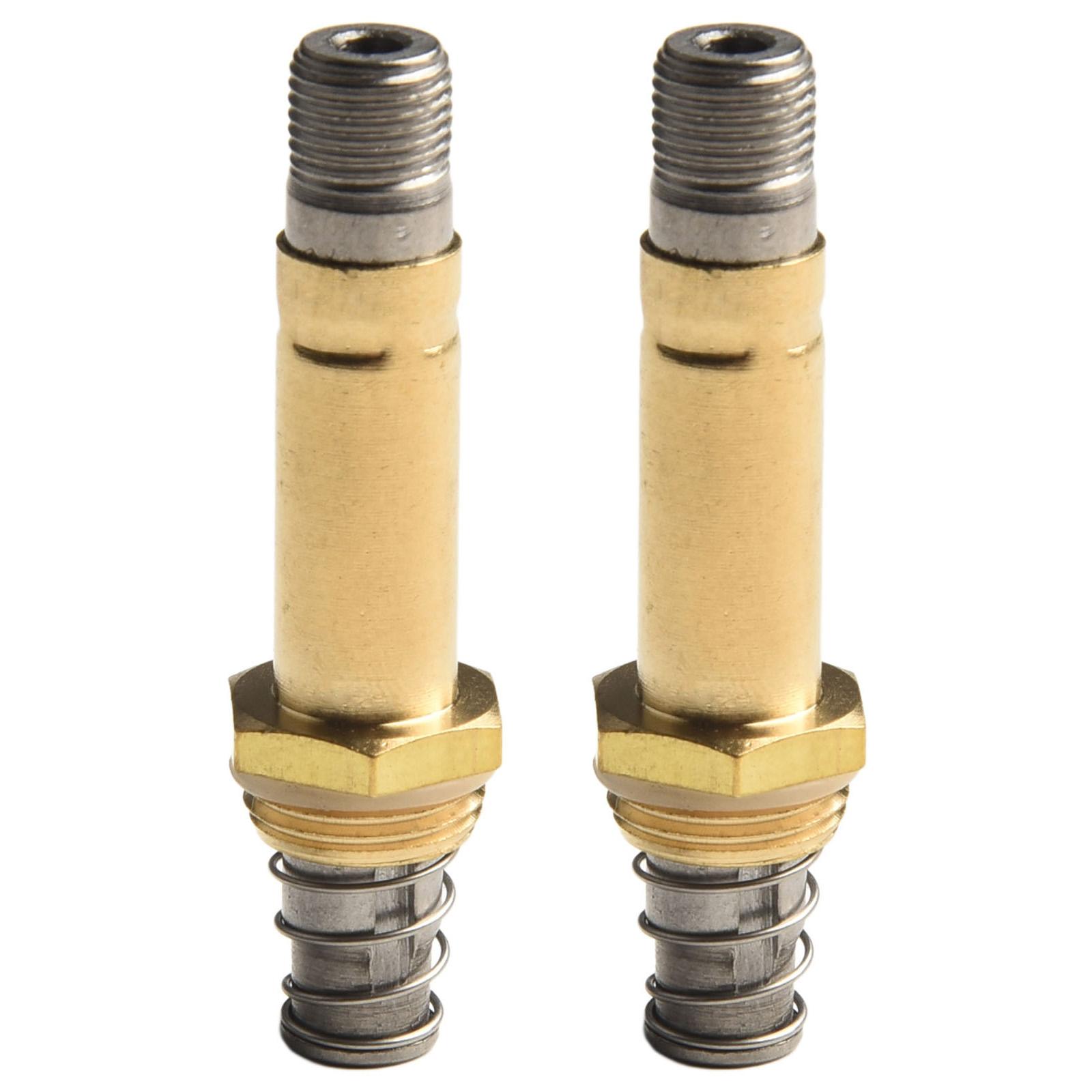 

2pcs Solenoid Valve Coil for Fish Tank Carbon Dioxide Regulator 8mm Thread Size and 52mm Total Length Space Saving China Mainland