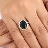Green Tourmaline Gemstone 925 Sterling Silver Handmade Jewelry Oval-Cut Ring Precious Gift For Her RR-80-11