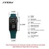 Orologio Intelligente Yonghong Orologio Elettronico per Studenti Doppia Tendenza Impermeabile Orologio in Silicone Orologio Sportivo 9889