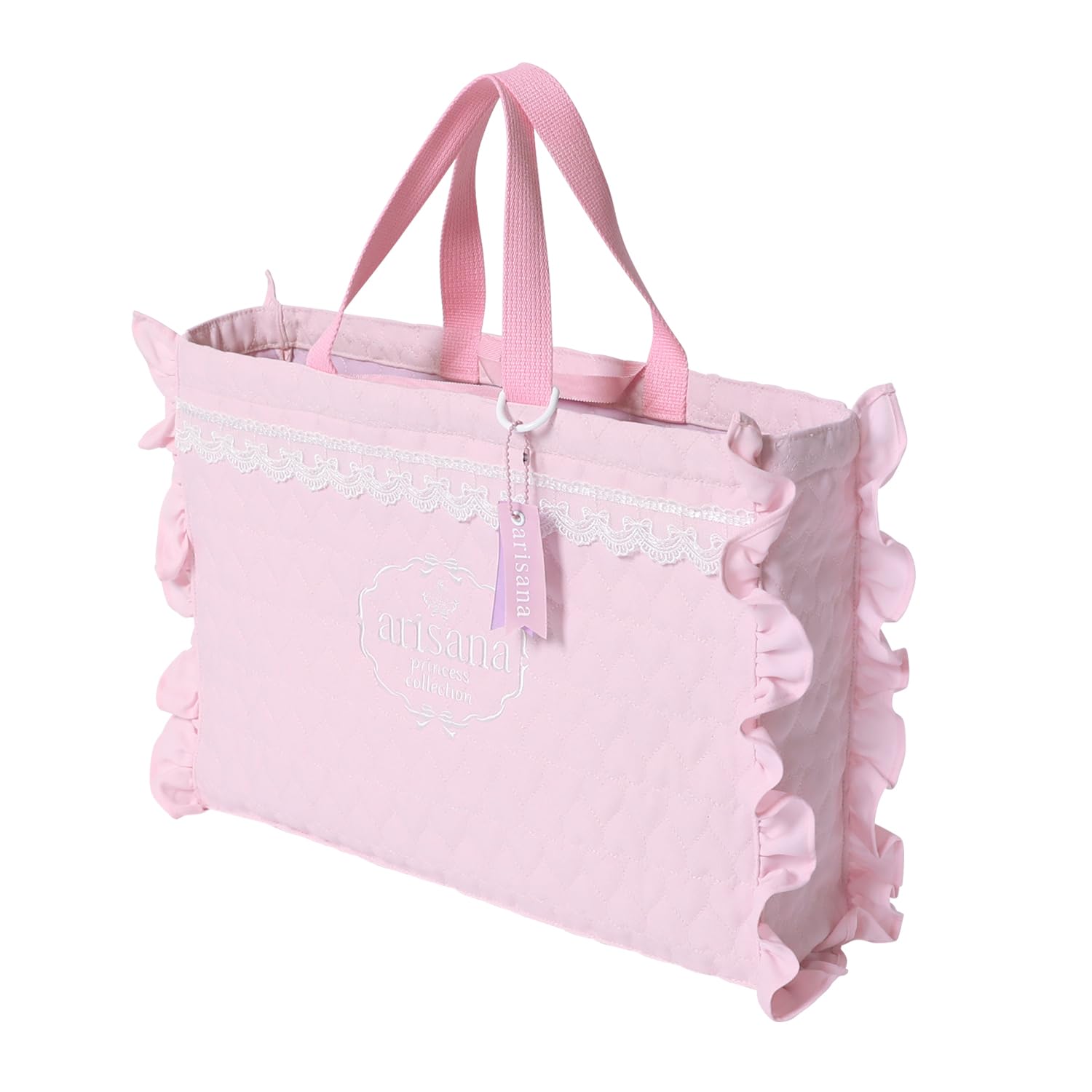 

Сумка для уроков для стеганой сумки-тоут с сердечком, с ластовицей [Arisana] Девочки, Пианино, Сумка, Дети, Стеганая, С ластовицей, А. Розовый,