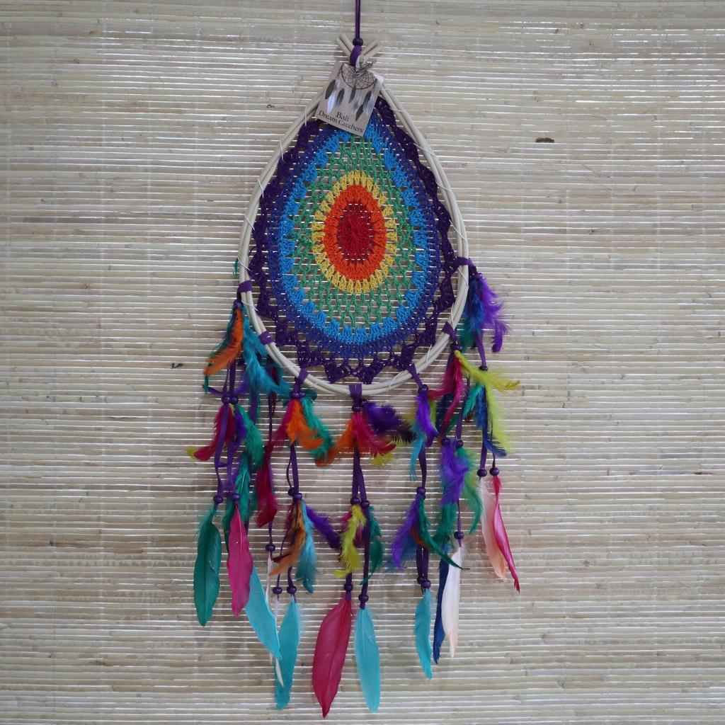 Dream Catcher Teardrop 50cm