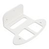 Router Wall Bracket Metal Router Wall Mount Holder for NETGEAR Orbi Mesh WiFi 6 for RBK752 RBK853 RB