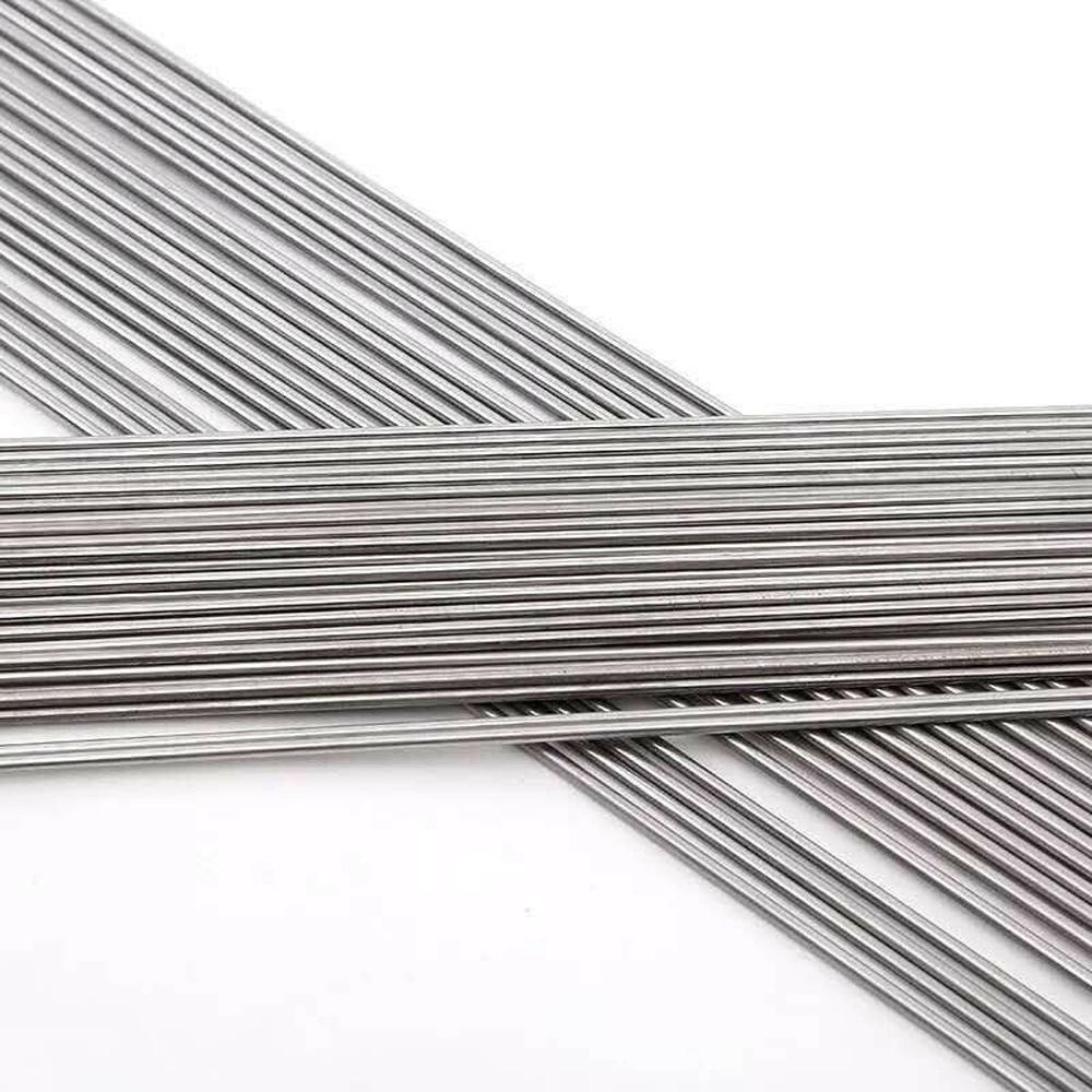 Aluminium Welding Rods Low Temperature Brazing Easy Soldering 33*0.16mm