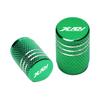 2 Pcs For Honda XADV X ADV X-ADV 750 2018-2024 All Year Motorcycle Accessories CNC Aluminum Wheel Tire Valve Stem Caps Covers ajw256