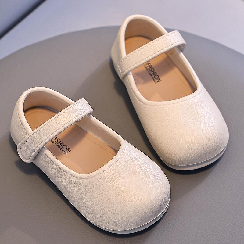 

Летний новый стиль Модные сандалии принцессы для девочек, ЕВА Нескользящие Супермягкие сандалии для маленьких девочек 28-29 бежевый