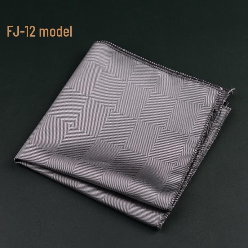 Men's Formal Pocket Square for Suit or Tuxedo - Wedding & Business Accessories