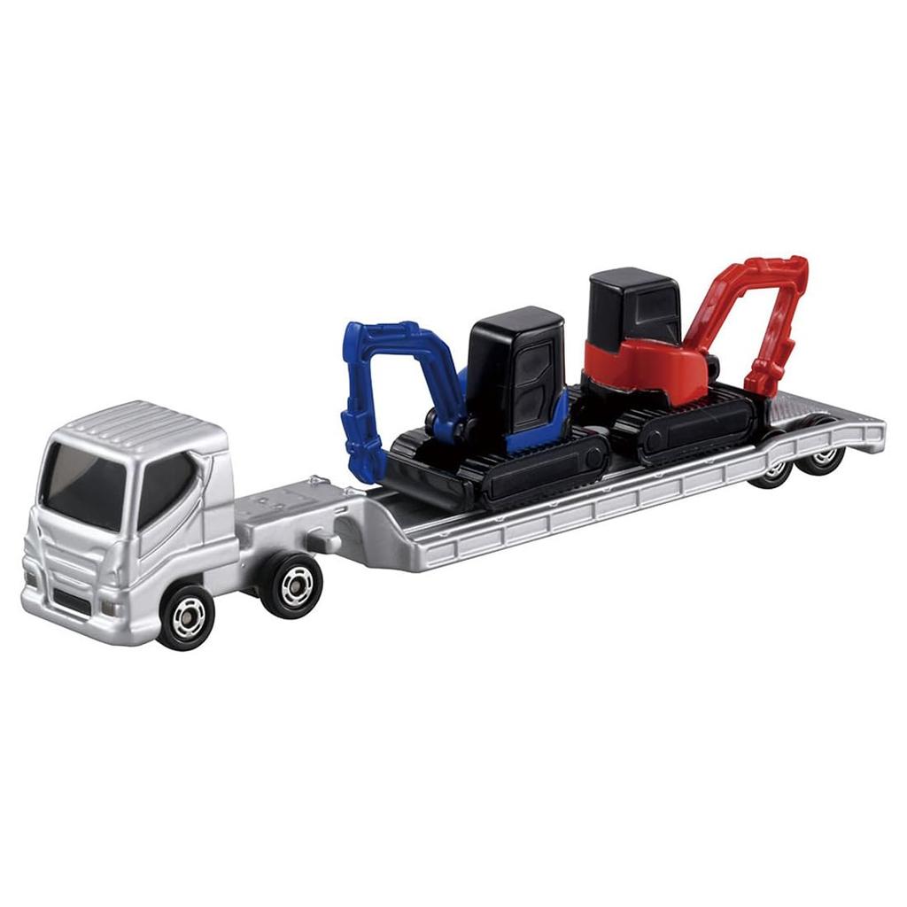 TAKARA TOMY Tomica Gift Build a Tomica Town Construction Site Set Car Ages 3 and Set Let's City! (Miniature Toy, Up)