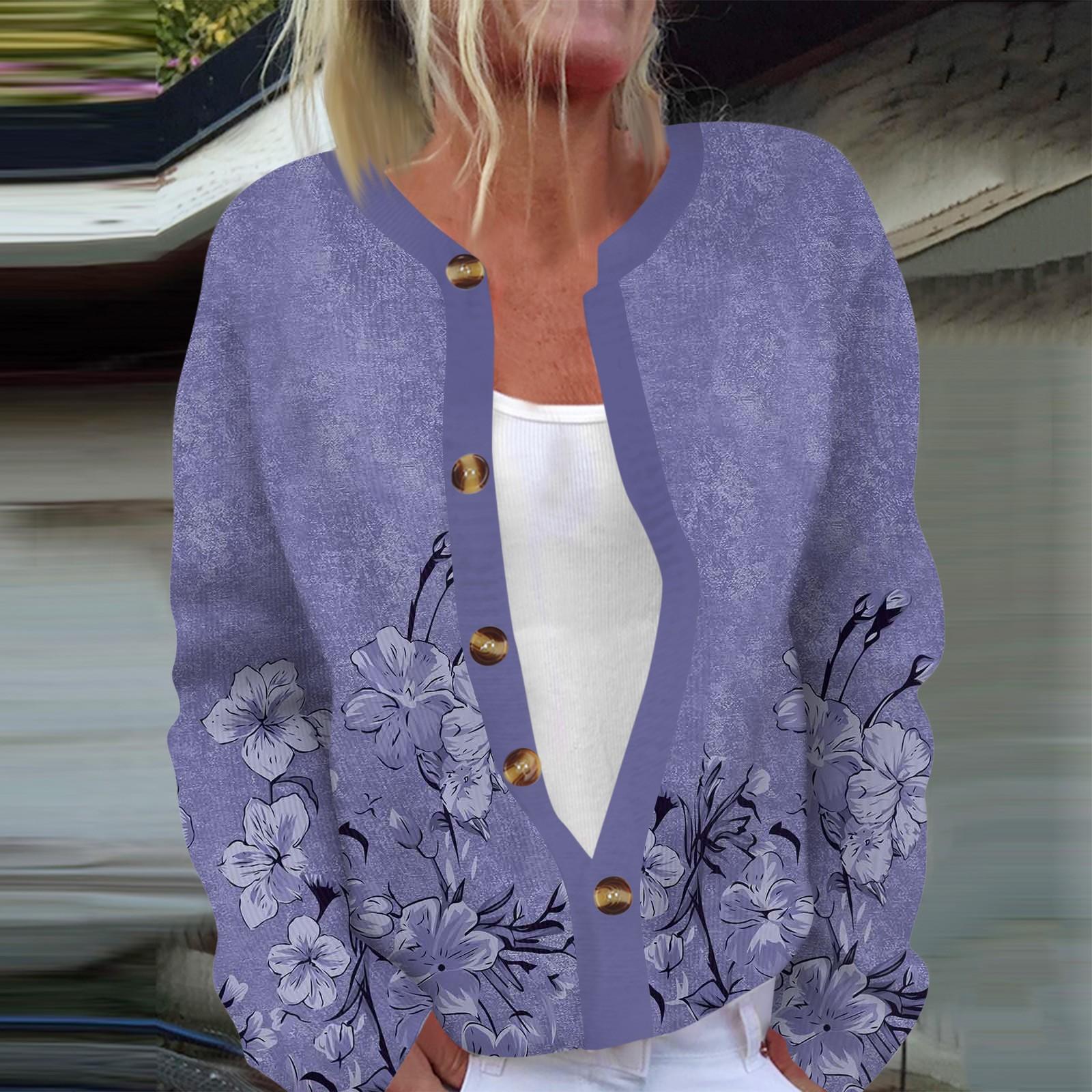 

Женская мода с длинным рукавом, рождественский принт «Снеговик-снежинка», куртка, кардиган XXL