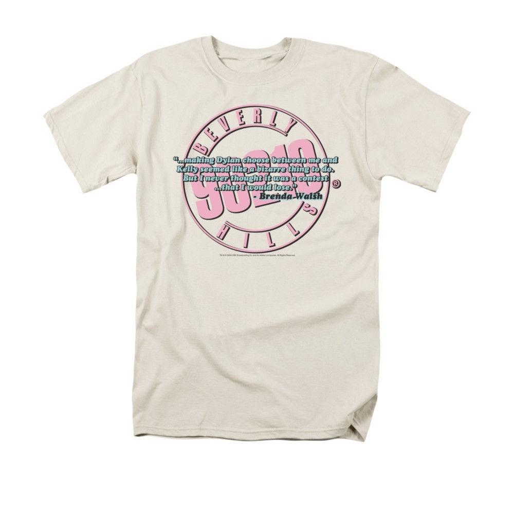 Beverly Hills 90120 To Be Or Not To Be T-Shirt Sizes S-4XL NEW