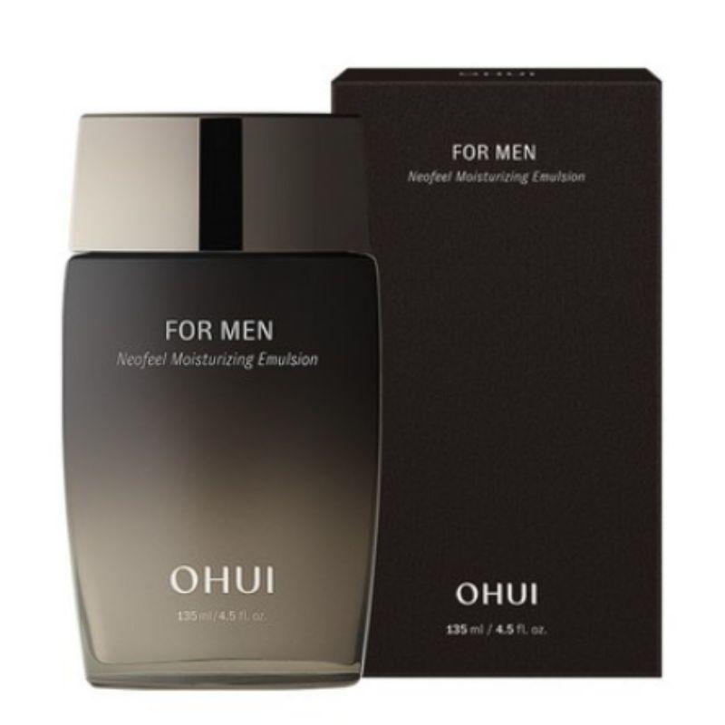 OHUI For Men Neofeel Moisturizing Emulsion 135ml