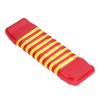 Orff Kids Percussion Instruments Bright Colors Early Education Tools Red Yellow Sound Percussion Instrument for Home