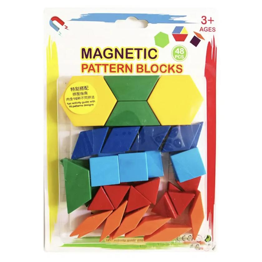 Children magnetic learning alphabet numbers geometric shapes plastic refrigerator stickers spelling counting educational toy