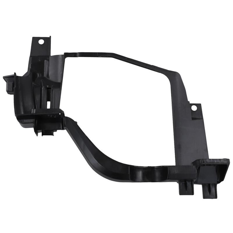 Headlight Mounting Brackets Support Fit for BMW 5 Series E60 E61 525I 528Xi 530I Auto Accessories Black Left