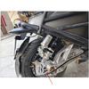 Motorcycle Rear Brake Caliper Bracket Adapter For 220mm Brake Disc/82mm Radial Brake Caliper Rpm Adelin Universal E-Scooter