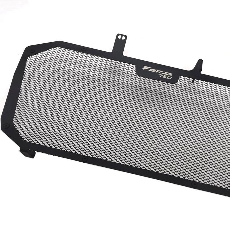Motorcycle Water Tank Net Radiator Protection Grille Radiator Guard Cover for Honda XADV 750 Forza 750