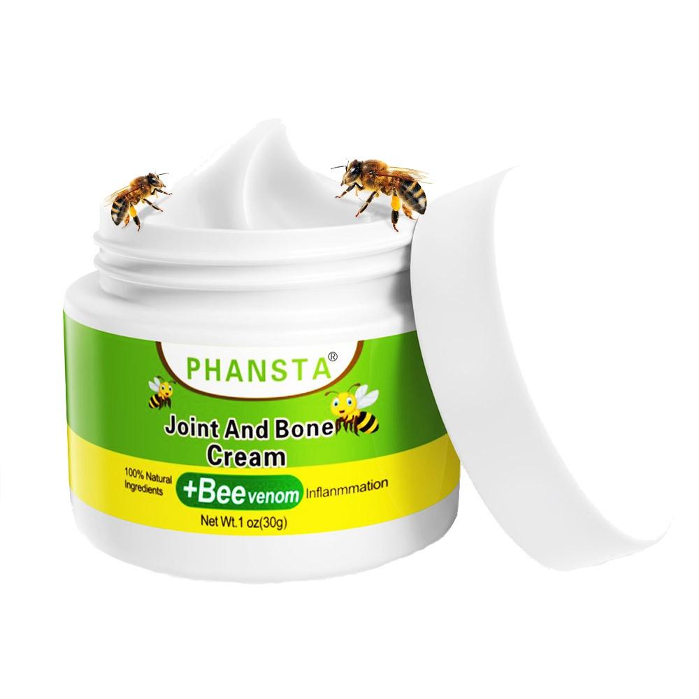Bee Joint Care Balm Care Lumbar Spine, Knee Muscle Pain, Muscle Soreness, Joint Care Balm(30g)