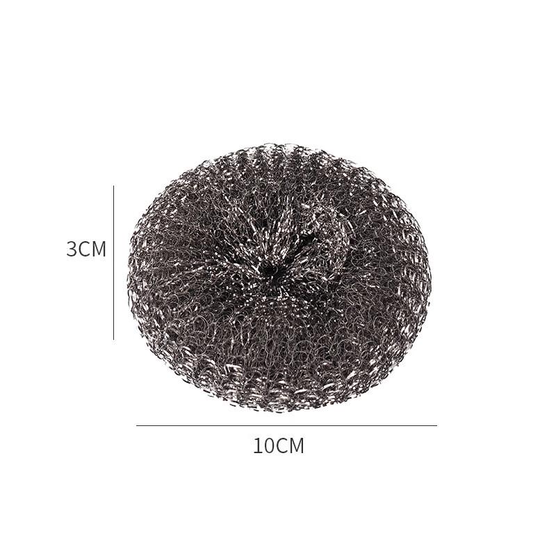 304 Stainless Steel Replacement Scrubber Head