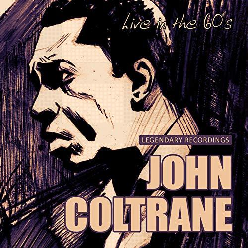 

CD JOHN COLTRANE - Live in the 60 S LM8906 Laser Media 2019 Non Japan Jazz Used