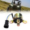 Starter Solenoid Relay Fit for TPOLARIS RANGER 400 HO 4X4 2010 2012