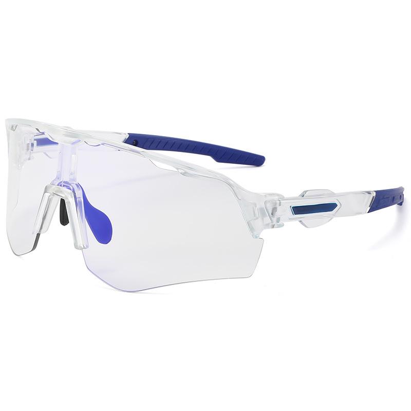Windproof sports glasses men's and women's hiking sunglasses fishing sunglasses new
