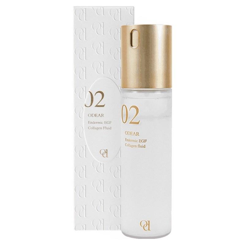 Odair Endemic EGF Collagen Fluid Mist, 1 pcs, 100ml