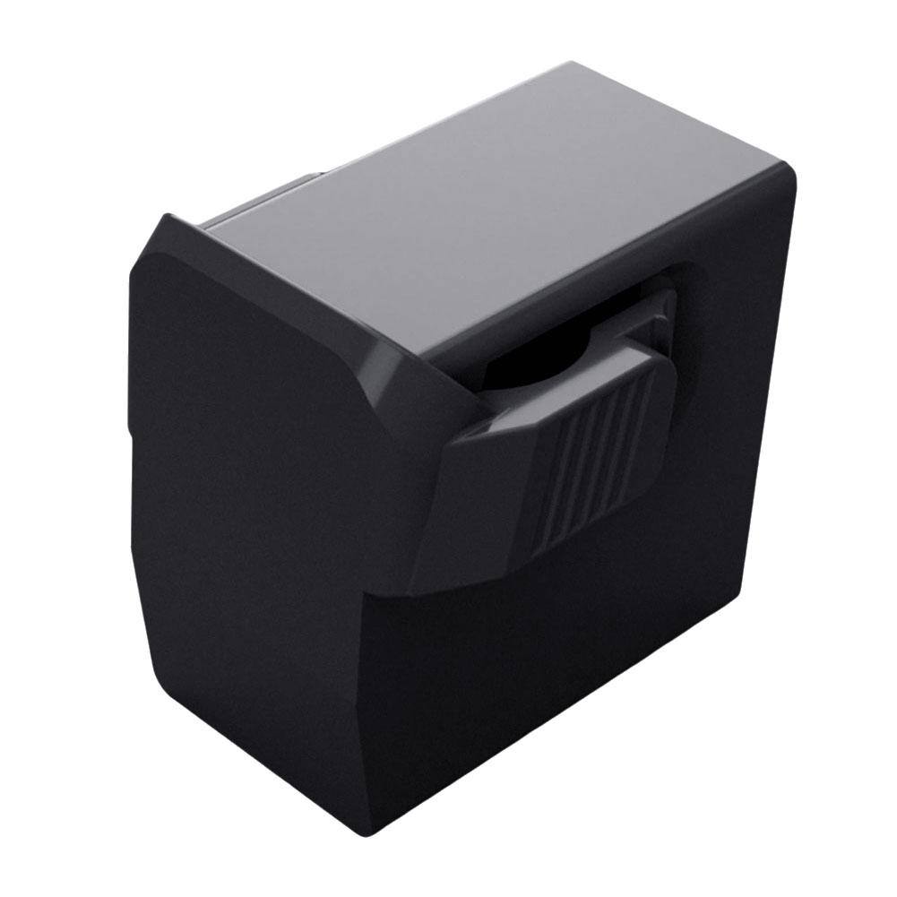 

For DJI AVATA2 Battery Slot Black Protective Cover 3D Printing Accessories For DJI AVATA 2 High Quality Accessories чорний