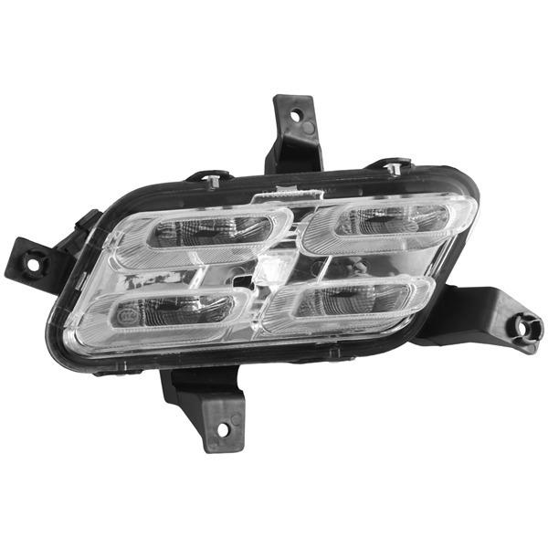 605000284AA Compatible Right Fog Light for 19-20 Chery Tiggo 8