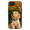 Fodral för Motorola Moto G04 G13 G14 G22 G23 G20 G32 G34 G35 G64 G82 G84 G53 G60 G72 E14 E15 E13 Fodral Hund Golden Retriever