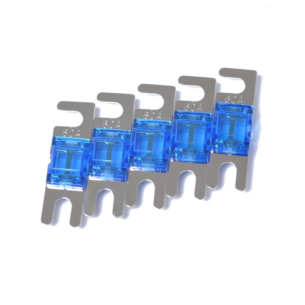 5pcs Mini ANL Automotive Audio Circuit , 60A