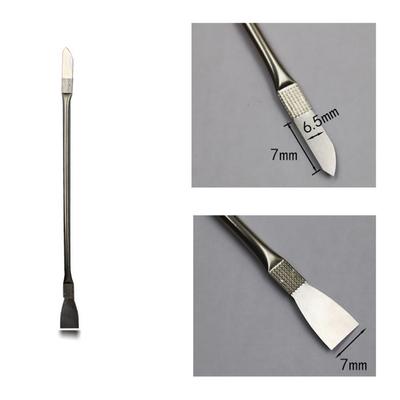 Telefon Reparaturwerkzeug Set Demontageklingen Hebel Öffnungswerkzeug Metall Set Spezieller Klebstoffentferner Für Telefon CPU IC Chip Werkzeug