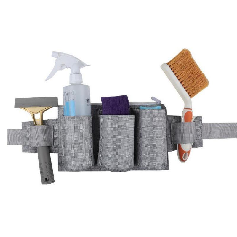 Waist Bag for Cleaners Waist Bag for Cleaners Home Organization Tool Bag