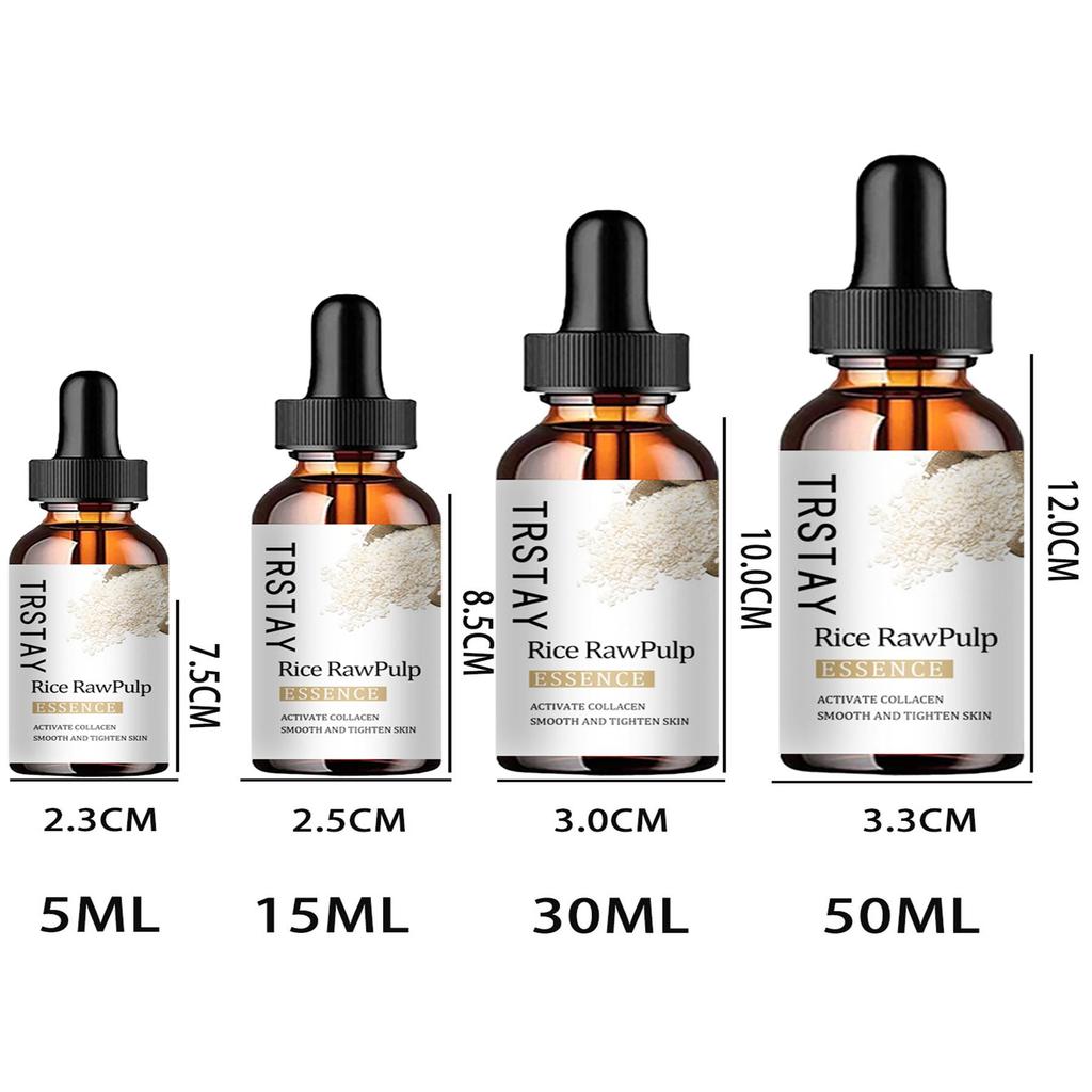 5ML/15ML/30ML/50ML/Reines Hagebuttenöl mit reinem ätherischem Lavendel- und Grapefruitöl, Gesichtsöl, Körperöl, Massageöl