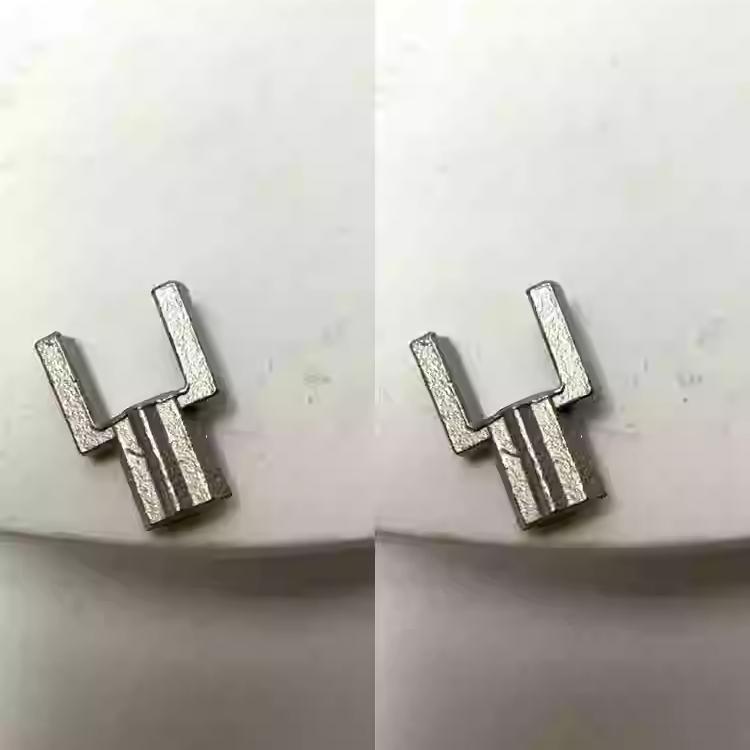 Air Conditioning Cold Warm Flap Shaft Teeth Pin for Mercedes Benz C200 E300l GLC
