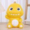 Waterproof Dinosaur Piggy Bank Cute Cartoon Saving Jar Exquisite Dinosaur Saving Bank  Children's