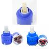 Kerox K35a Faucet Cartridge Replacement For Shower And Kitchen Mixers With Abs Material