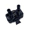 Ignition Coil for Fiat: Compatible with F000ZS0235, 55230507, 55229930, 1042946