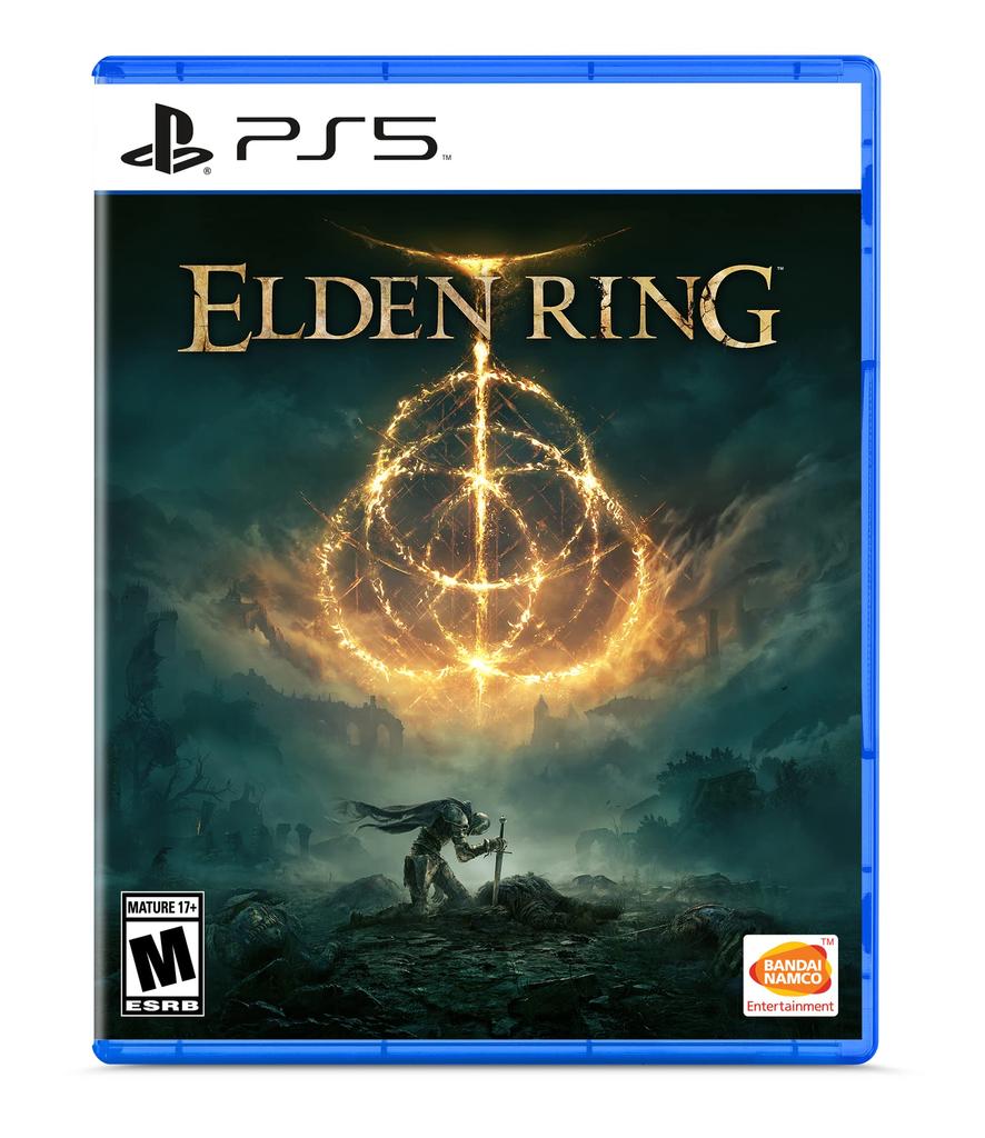 Elden Ring North PS5 (Import Version America) -