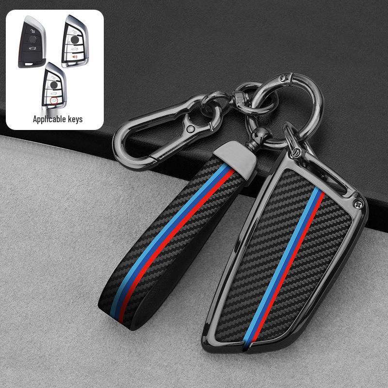 Key Cover for BMW 3 and 5 Series: Fits 19 Models Including 320Li, 318i, 523Li, 525