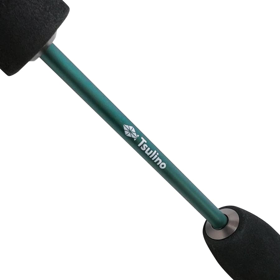 Tsulino LUANA MOBILE COMPACT464UL [4-Piece Lure Rod/Mobile Rod/Compact Rod] (464UL)
