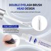 BMBN Lash Growth Essence Thickening Lengthening Glossy Sensitive Eyes Contact Lens Safe Stimulus Free Daily Care Golden Tube Makeup Bag Essential