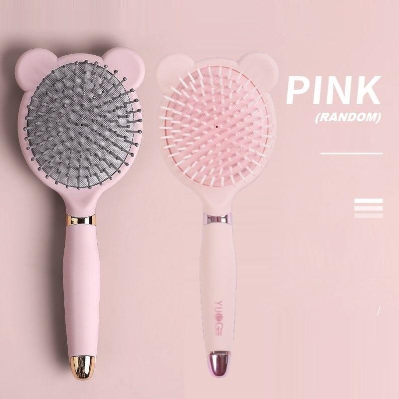 Porcini - Hair Brush (various Designs)