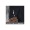Pentel EnerGel Philography 0.5mm Gel Ink Ballpoint Pen, Black Barrel, BLN2005A (Black)