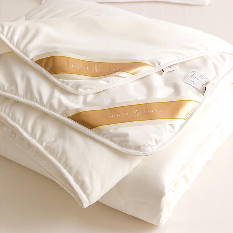 Hongxiu Premium Wool & Soybean Two-in-One Duvet