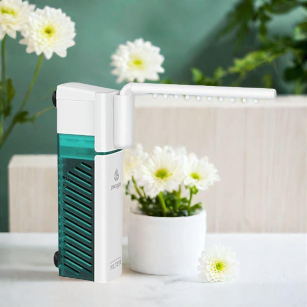 Adjustable Internal Wave Maker Circulation Oxygen Generation Submersible Filter  Aquarium