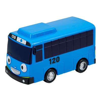 Bandai Tayo és Barátai Mini Autó Chibikko Busz Tayo