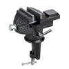 Manual Screw Tool for Small Workpieces, Desktop Table Vice Work Support for DIY Projects, Model Making, Detail Repair