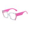 Square Polygon Frame Presbyopia Glasses For Women Men Luxury Brand Reading Eyeglasses Blue Light Blocking Glasses Eyewear